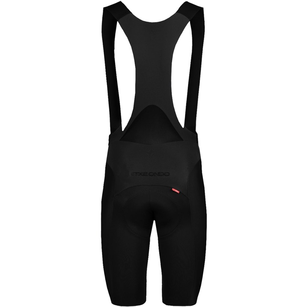 Etxeondo Orhi Performance Bib Shorts Men - Black