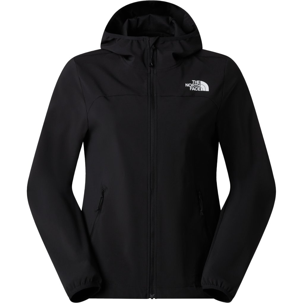 The North Face Nimble Hooded Jacket 2.0 Women - TNF Black