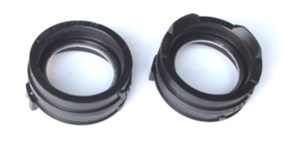 Tour Max 3-Piece Intake PipeHONDA 1000 VTR 1000 F FIRESTORM (SC36) - 1997 - 2002Ref: Trm00489A / 1003883