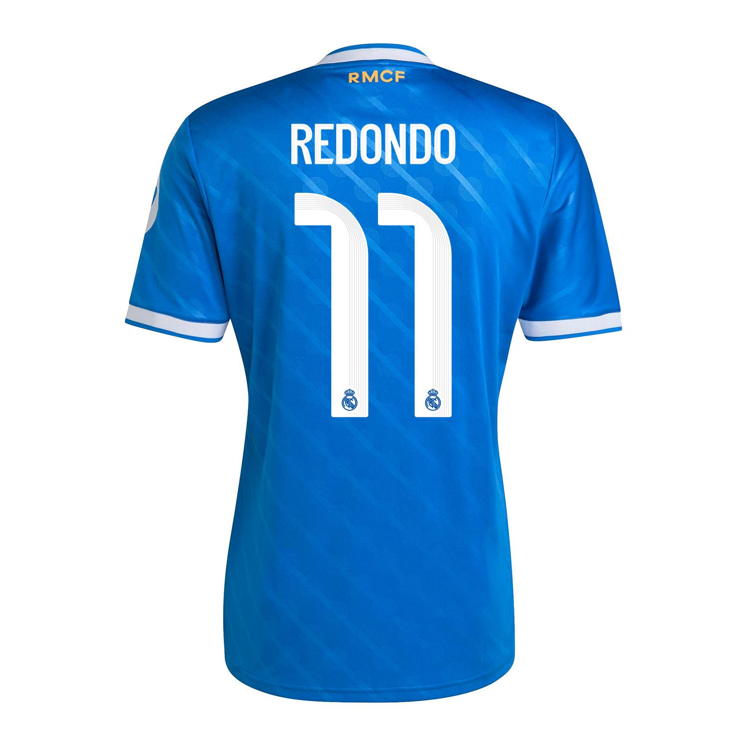 Mens Third Shirt 25/26 Blue