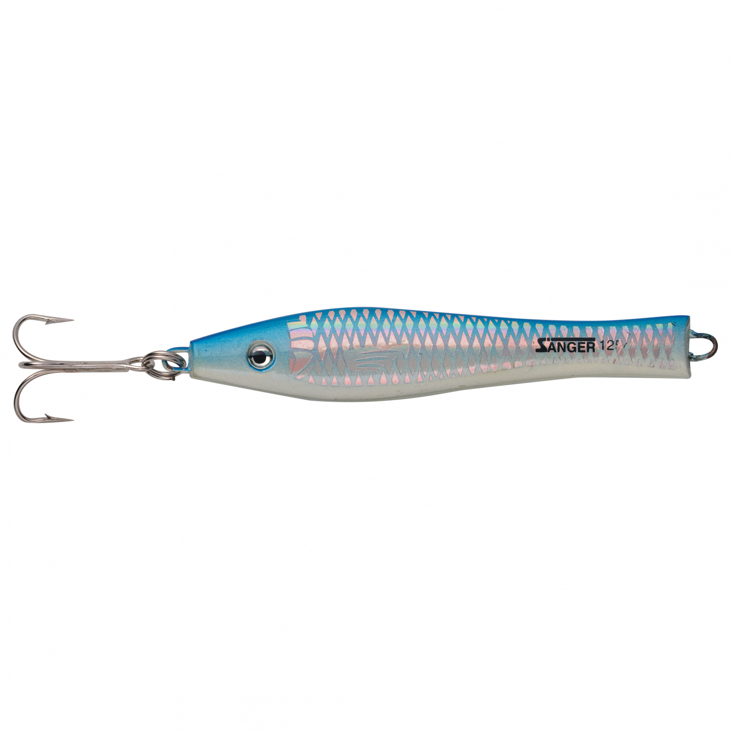 Aquantic Sea Pirk 3D Holo (blue\/silver)