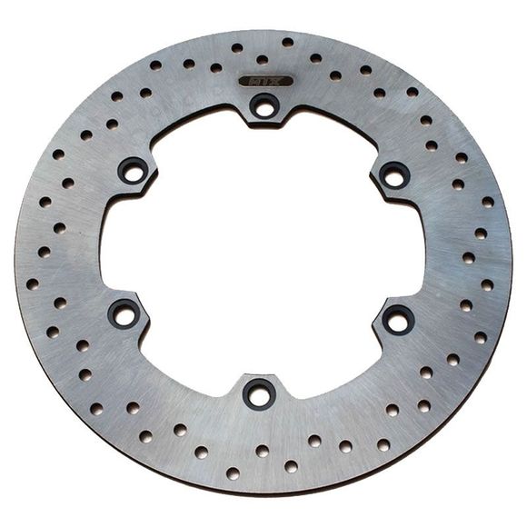 MTX DISC rear round brake discRef: MDS05052