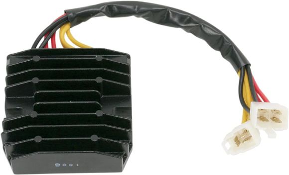 Rick's Motosport Electric Voltage Regulator RectifierRef: Rick00105A / 21120435