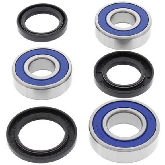 All Balls Wheel Bearing Kit RearRef: ALL00095A / 1039948