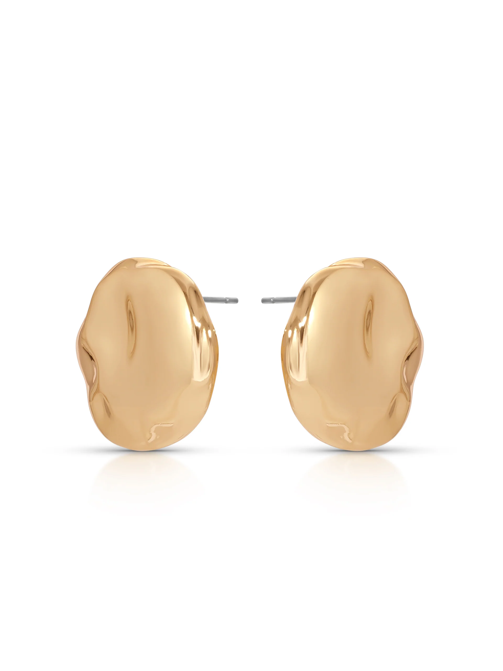 Molten Button Studs