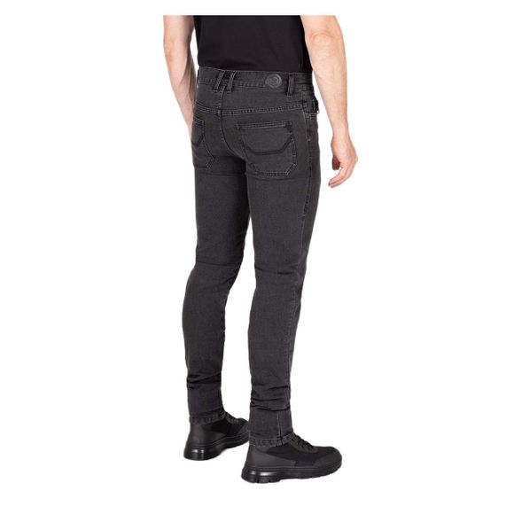 Knox Colton - Slim - Black Motorcycle JeanRef: KNX0141
