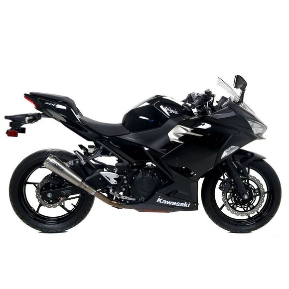 Arrow Nichrom Pro-race silencer steel tipRef: 71874PRI