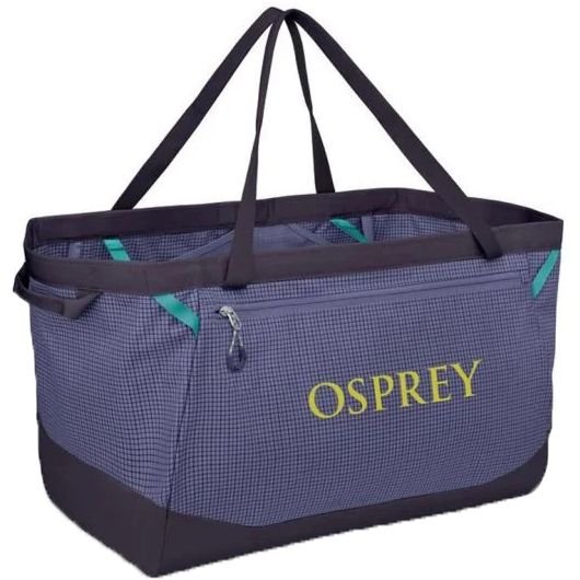 Osprey Transporter Gear 60 Tote Bag - Euphoria Purple