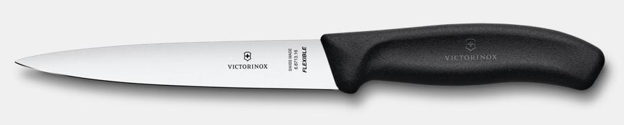 Swiss Classic Filleting Knife, 16 cm