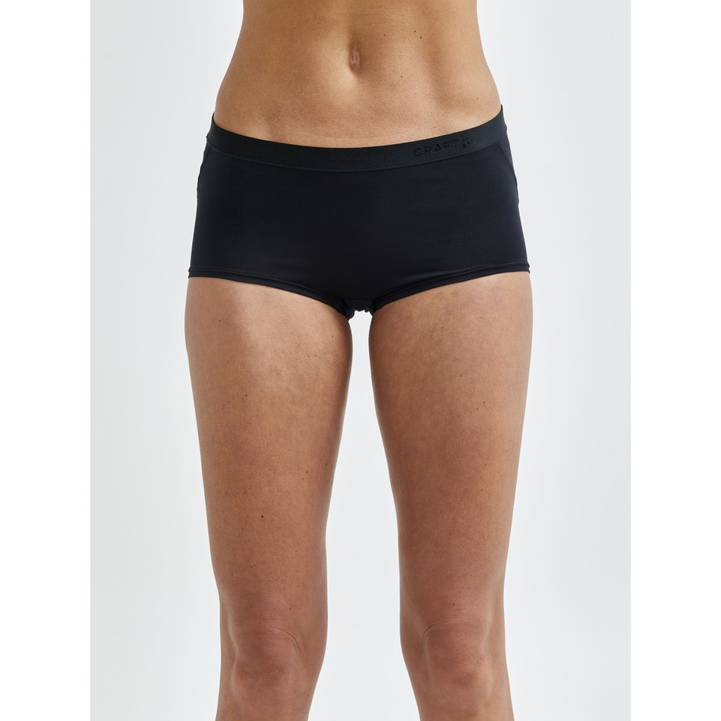 CRAFT Core Dry Boxer Women - Black