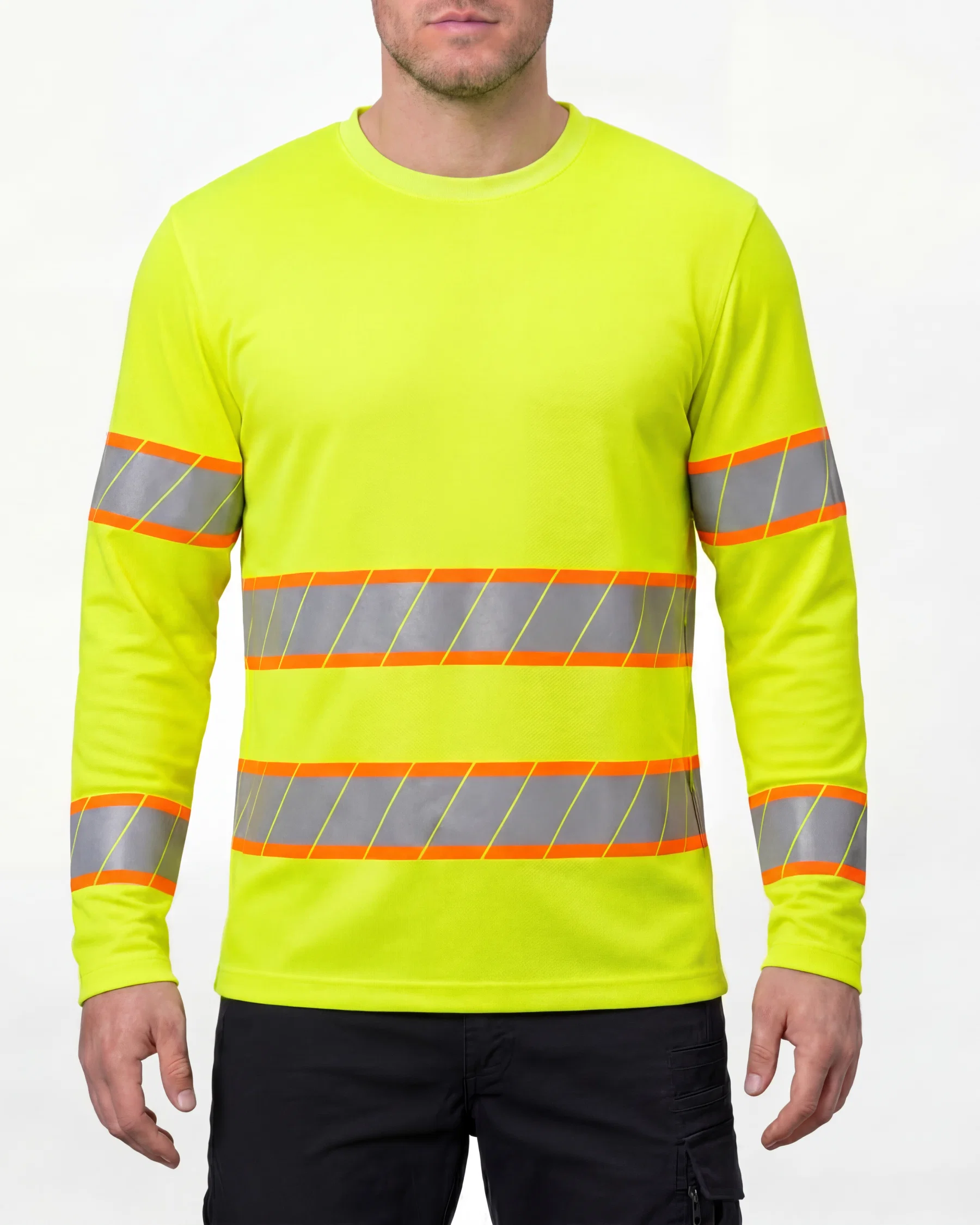 High Visibility Long Sleeve Class 2