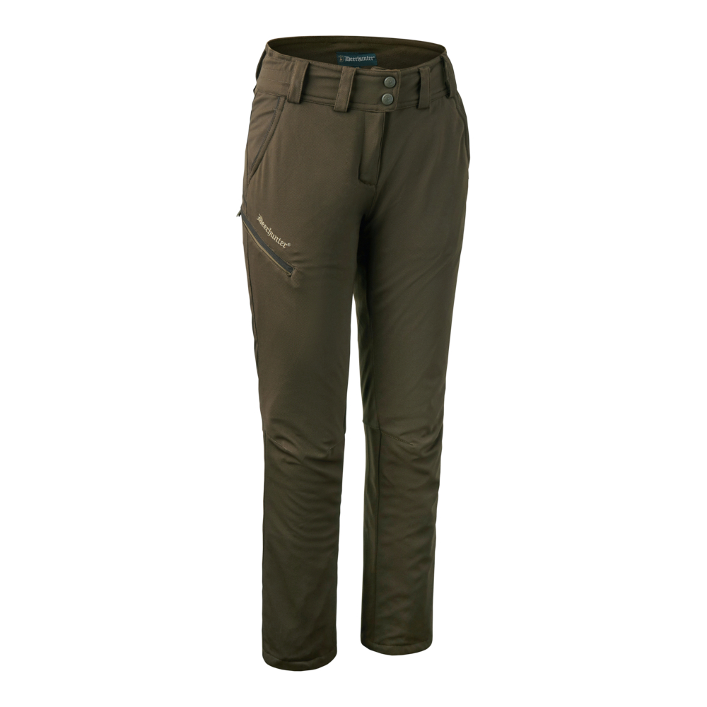 Deerhunter Lady Mary Trousers Women (Art Green)
