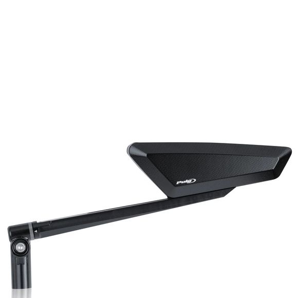 Puig HYPERNAKED left rearview mirror Universal - BlackRef: Pui1042 / 9884N