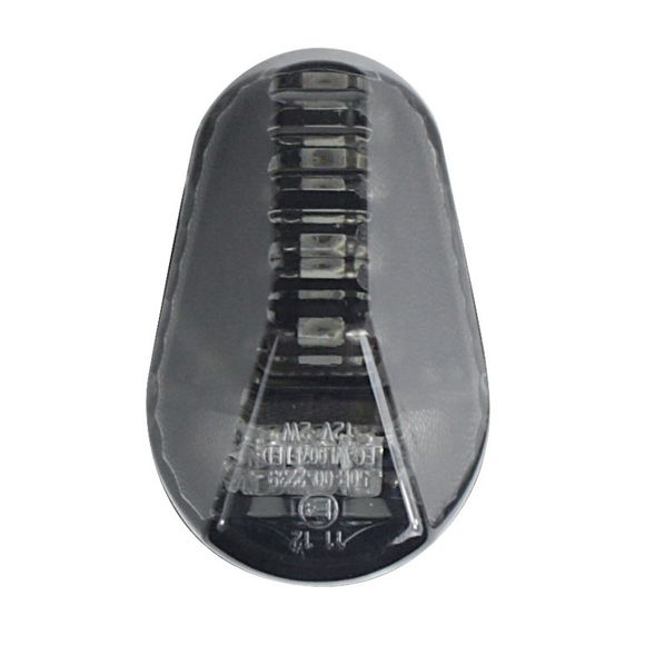 Clignotant Chaft STONE LED (La paire) Universel - NoirRef : CH0430 / IN929