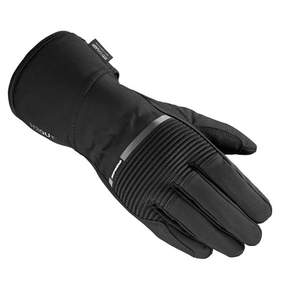 Spidi UNDERGROUND-KP LADY Gloves - BlackRef: SPI0737