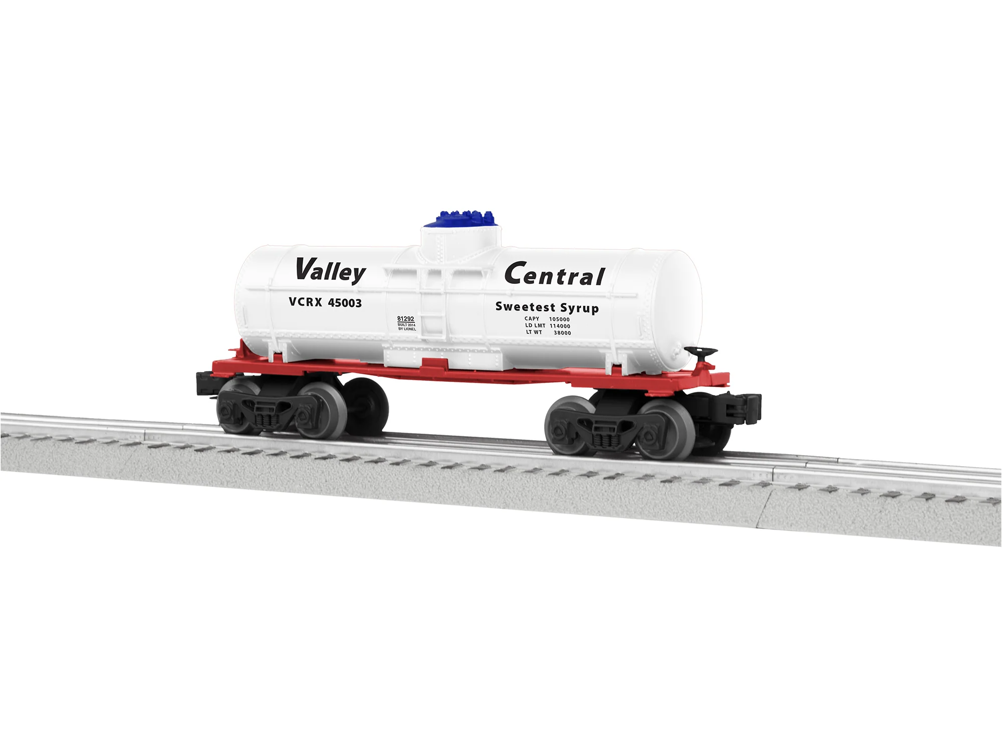 LNL 81292 O Valley Central Single-Dome