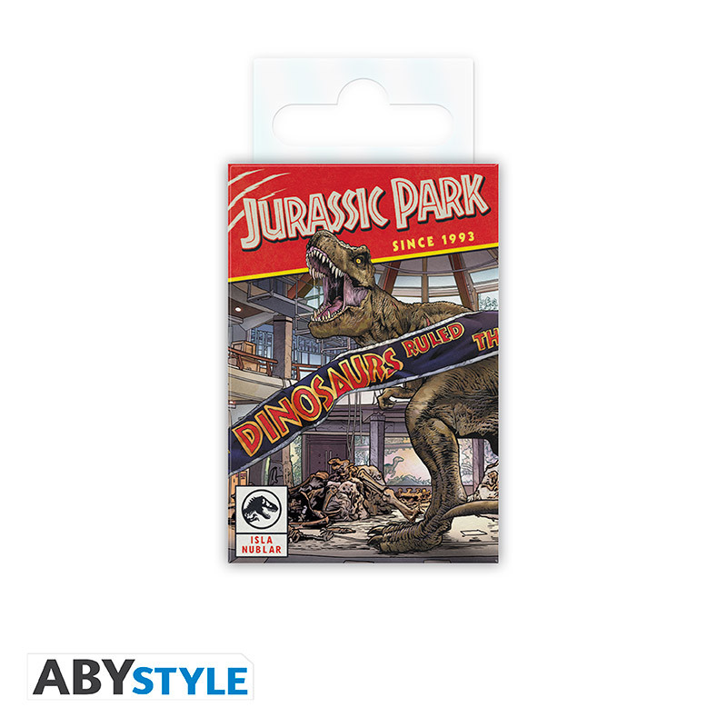 JURASSIC PARK Standard Magnet Comics