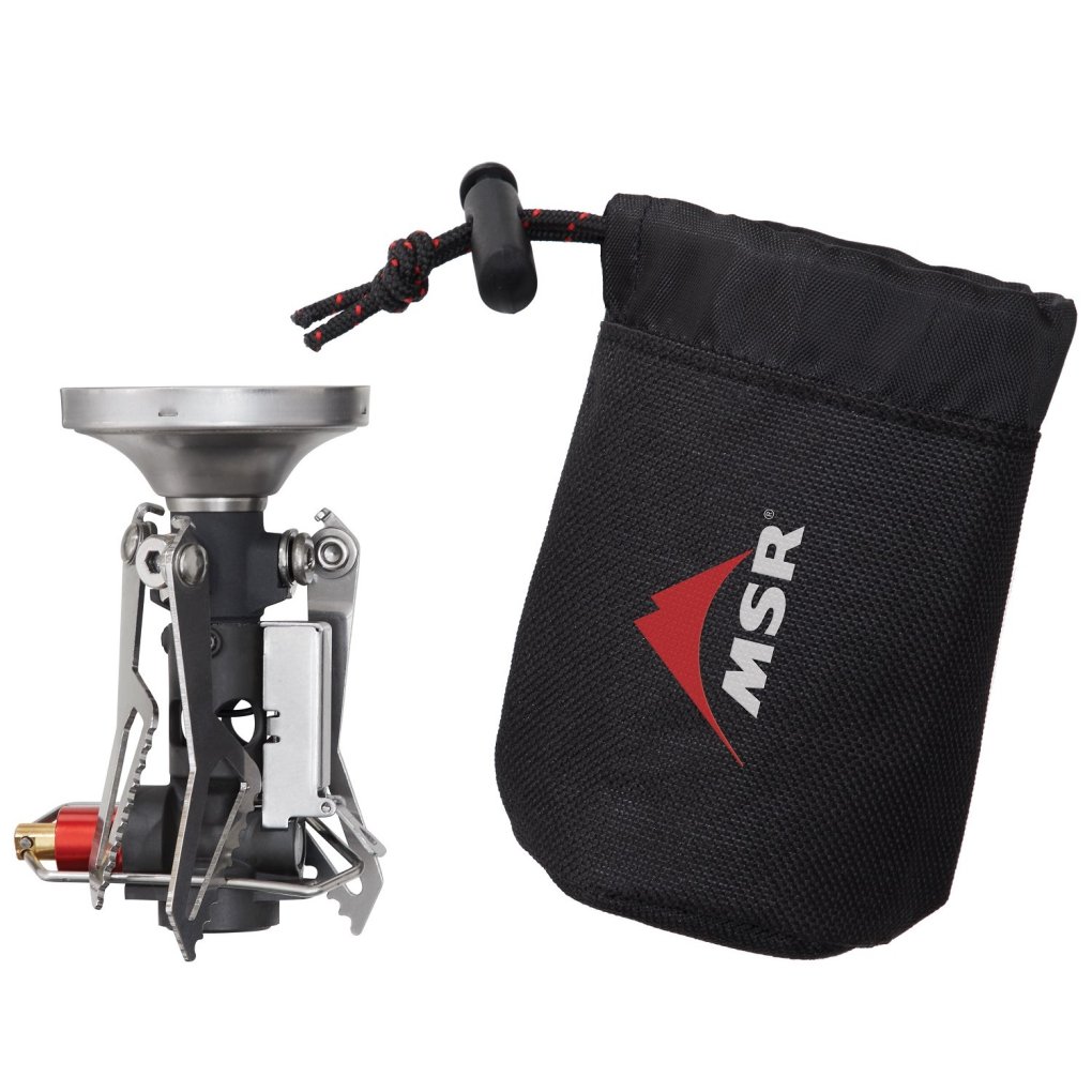 MSR PocketRocket Deluxe Stove