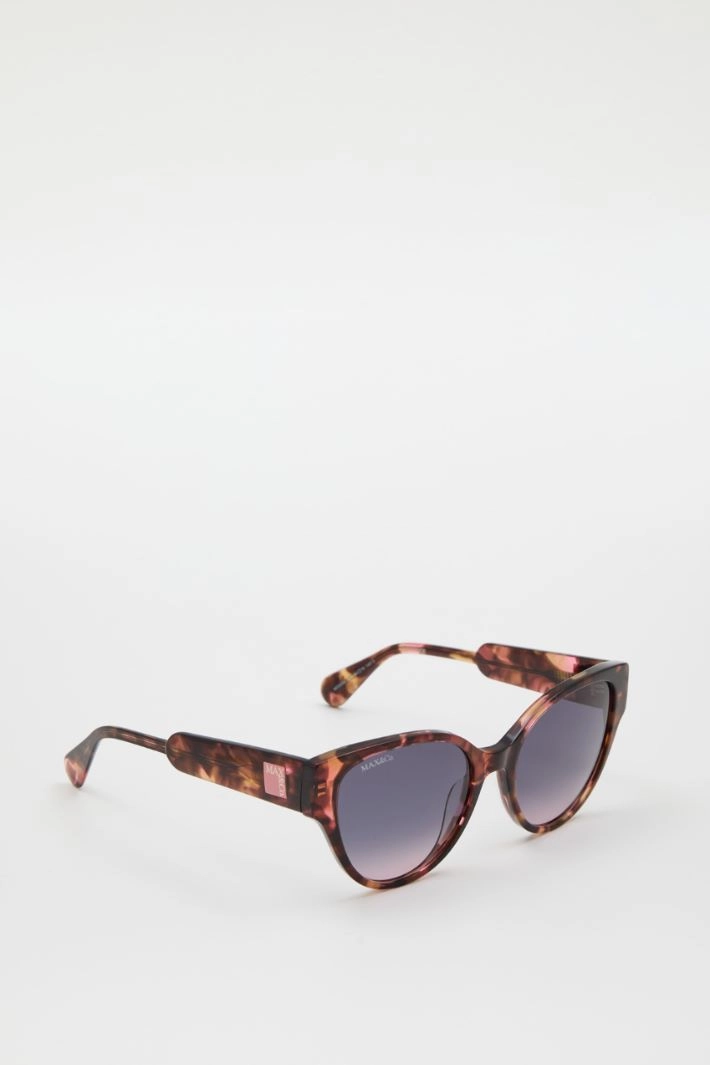 Butterfly glasses - PINK