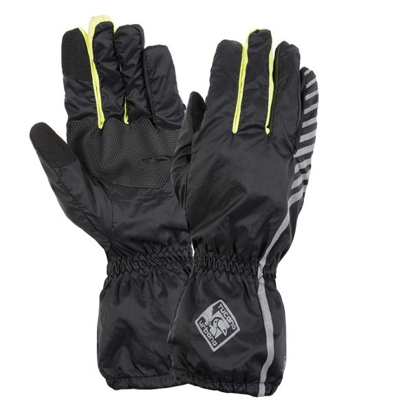 Overgloves Tucano Urbano GORDON NANO PLUS HYDROSCUD® - BlackRef: TR0276