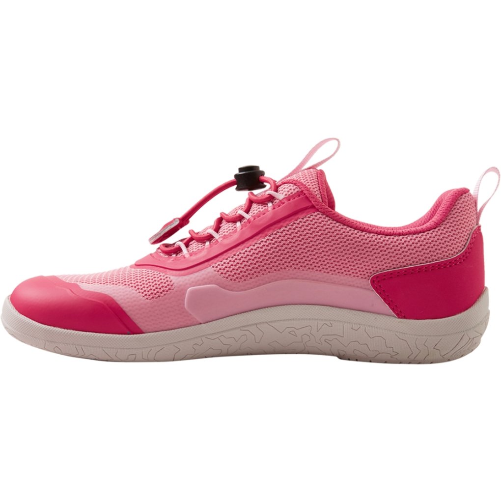 Reima Tallustelu Barefoot Shoes Junior - sunset pink 4370