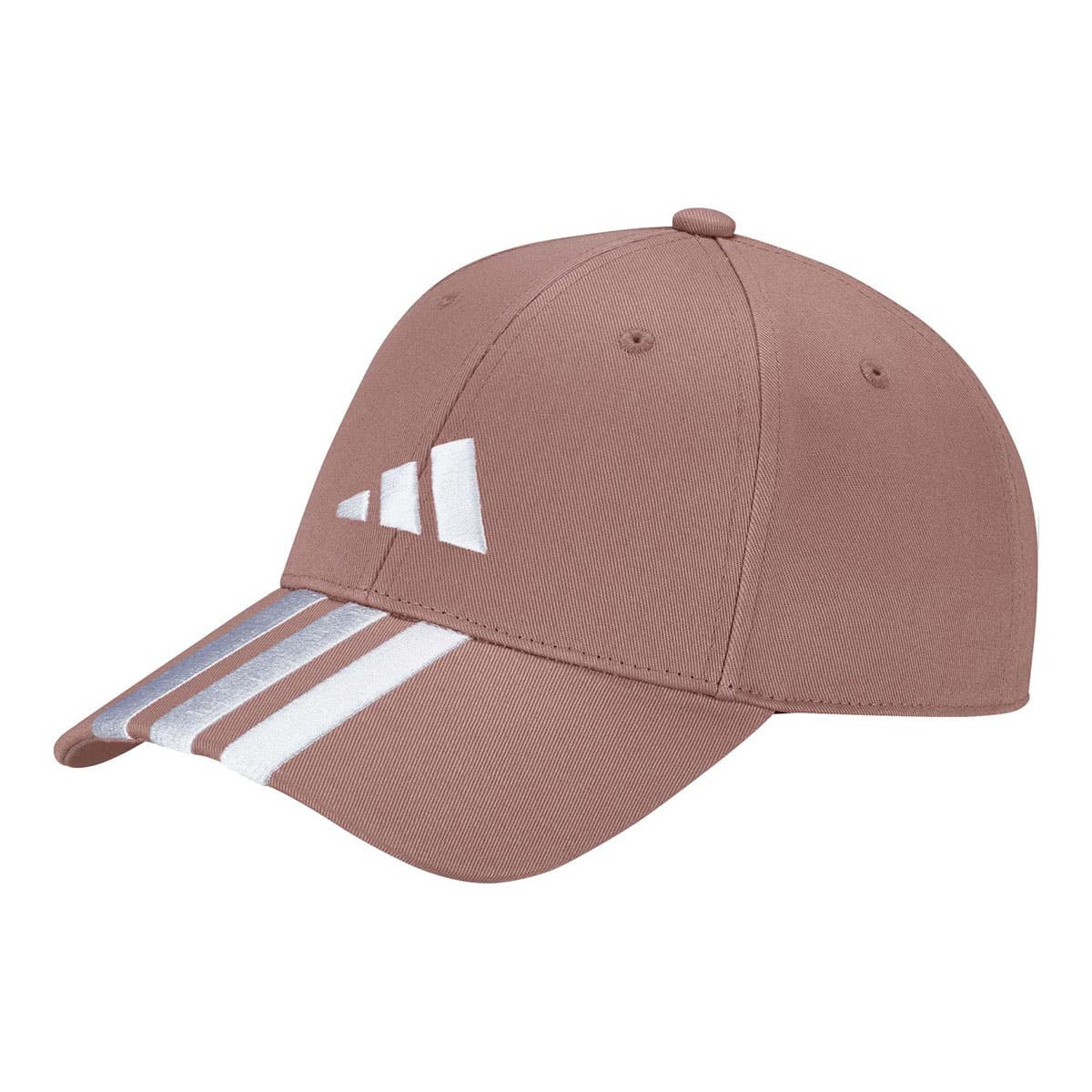 ADIDAS BASEBALL CAP 3-STRIPES NEW LOGO PINK