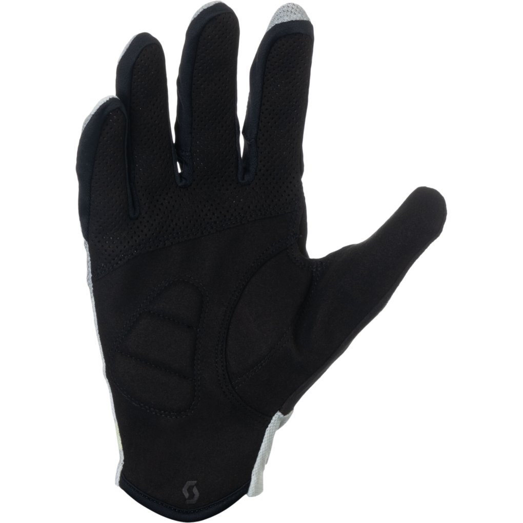 SCOTT RC Endurance Long Finger Gloves - spray grey