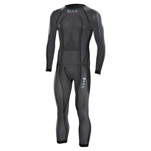 Six2 K STX Undersuit - Carbon / CarbonRef: SIX0109