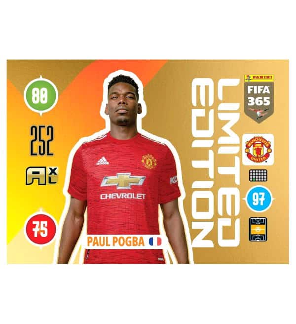 Panini FIFA 365 2021 Adrenalyn XL - Pocket Tin