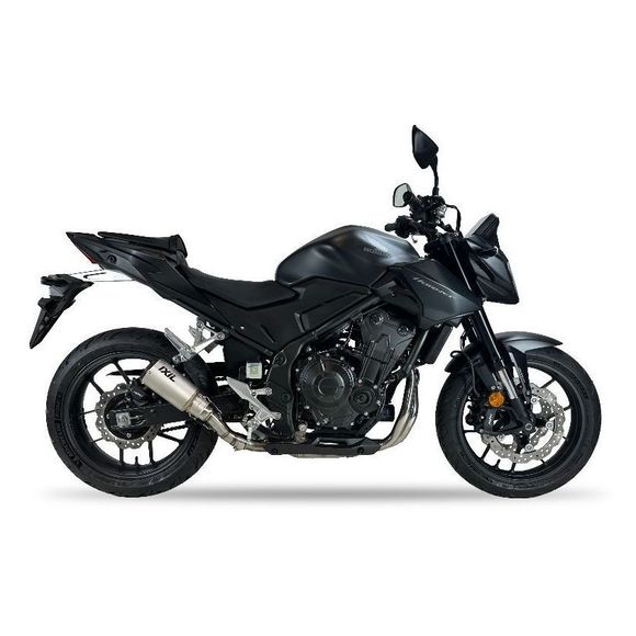 Ixil RACE XTREM CARBON Silencer - GrayRef: Il0218 / Ch6237Rc