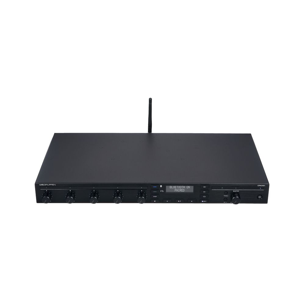 LAB Gruppen CPA2401 – Thomann Ireland