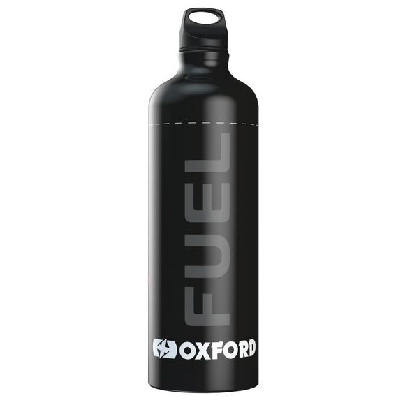 Oxford Fuel Reserve Water Bottle 1.5L Universal - BlackRef: OD0532 / OX834