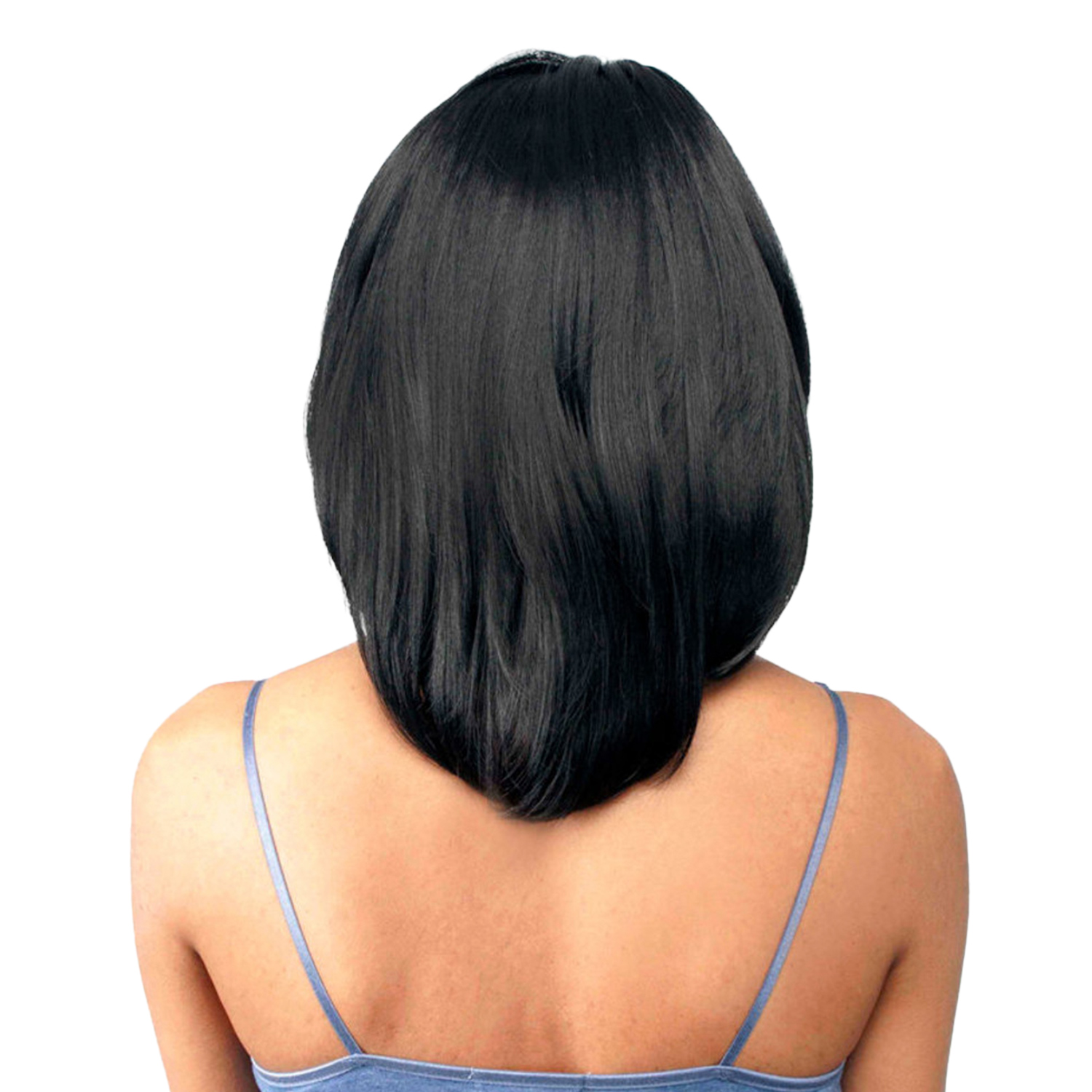 Straight with Bang Wig Inez