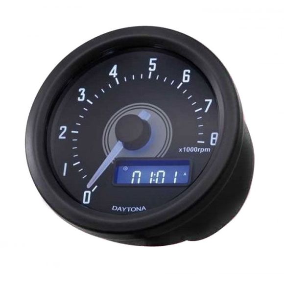 Tour Counter Daytona velona black Universal - BlackRef: 18301 / 86864