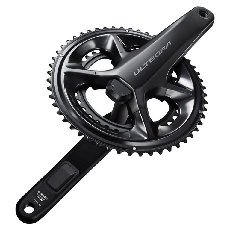 Shimano Ultegra FC-R8100-P Powermeter Crankset - 2x12-speed - black