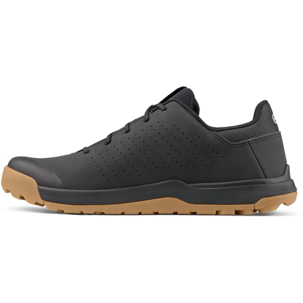 Crankbrothers Stamp Trail Lace MTB Shoes - black/gum