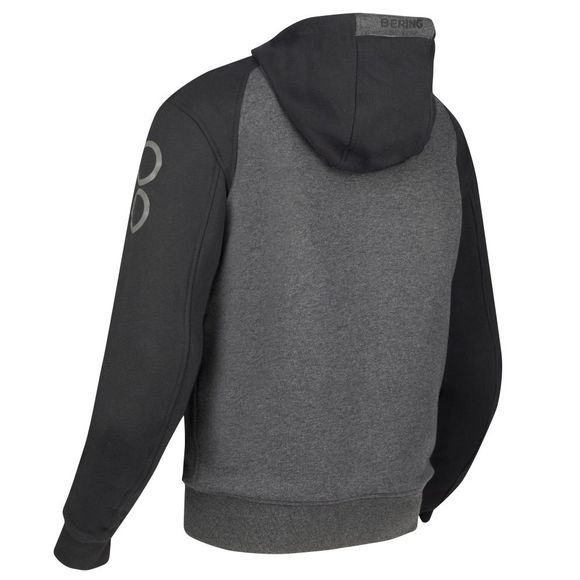 Bering LYNX Motorcycle Jacket - GreyRef: BR1609
