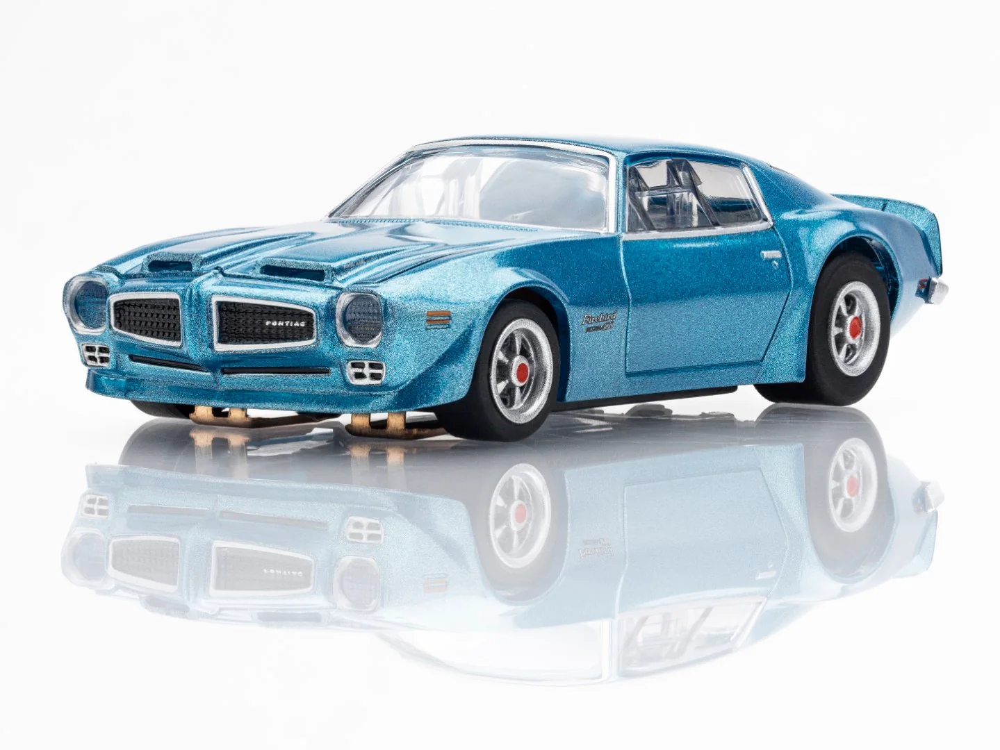 Firebird Formula 400 - 1970 Atoll Blue Metallic AFX 22123
