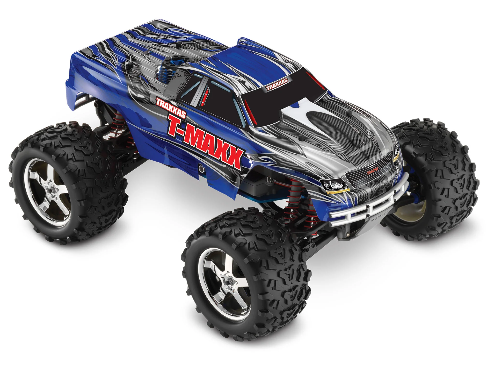 T-Maxx® 3.3 Nitro 4WD Traxxas #49077-3