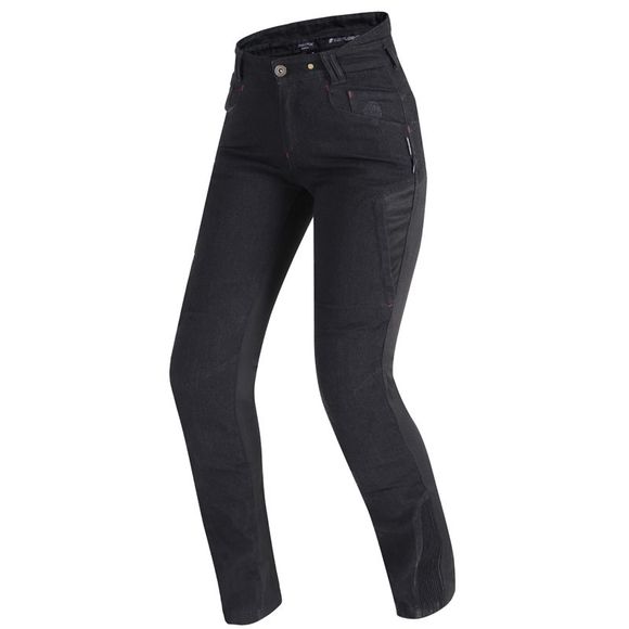 Jegging Moto Trilobite OMNIA LADIES - NoirRef : TRI0077