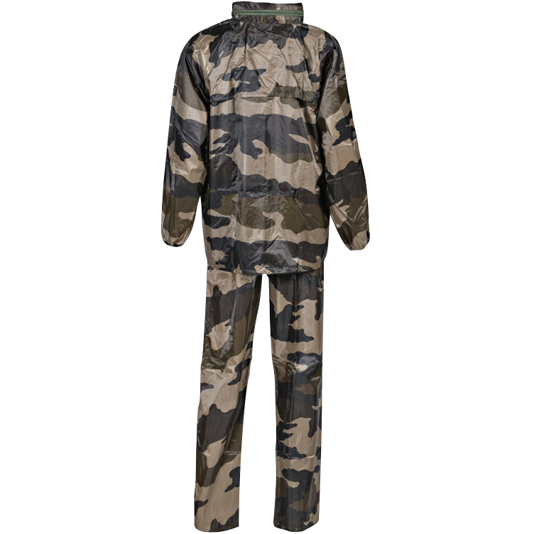 Child's Camouflage Rain Suit