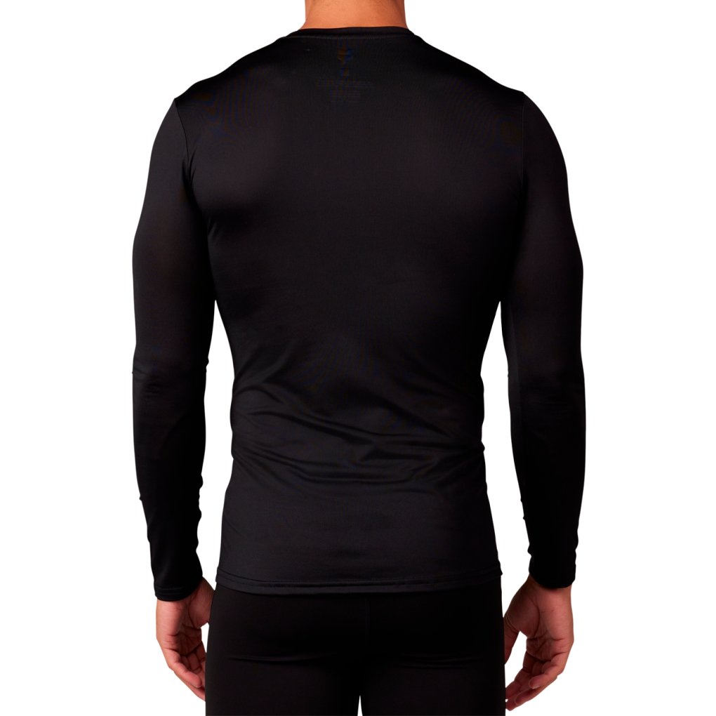 FOX Tecbase Longsleeve Baselayer Shirt Men - black