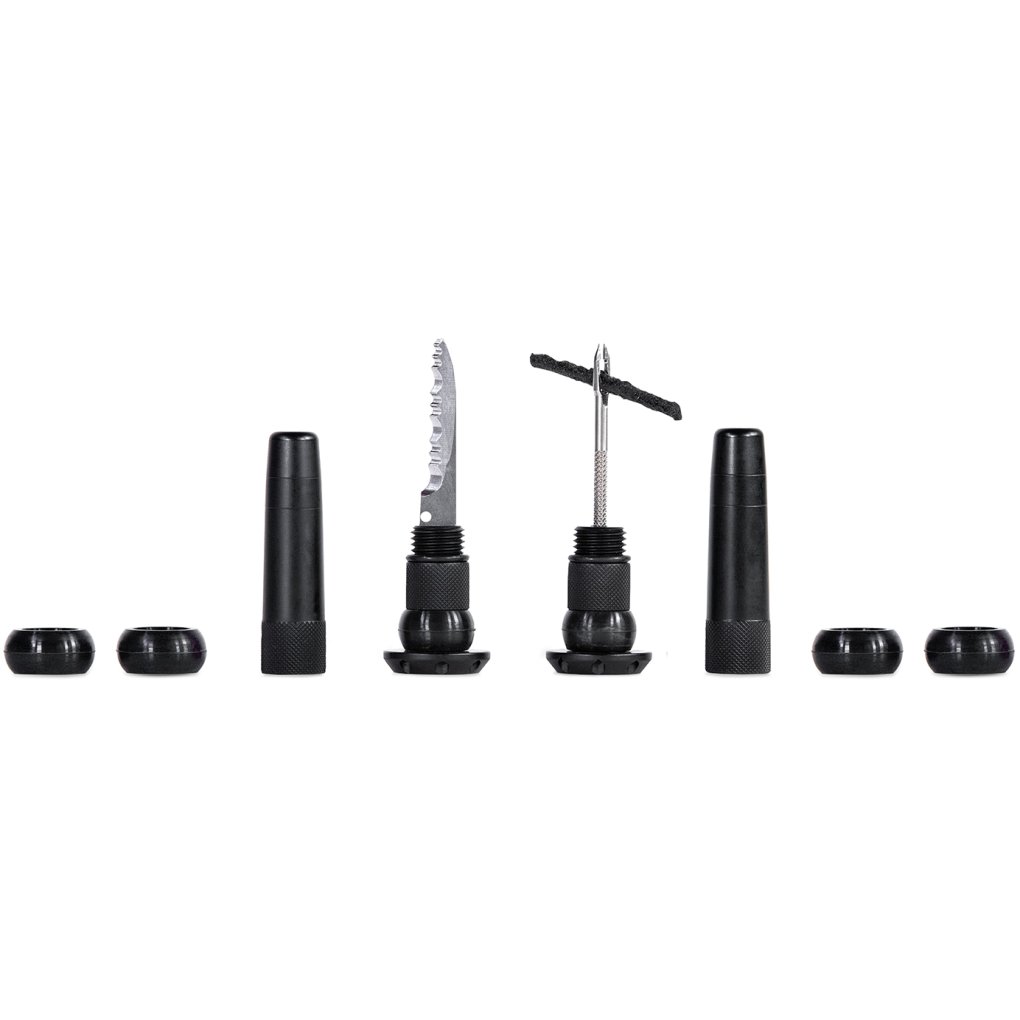 Muc-Off Stealth Tubeless Puncture Plugs - black