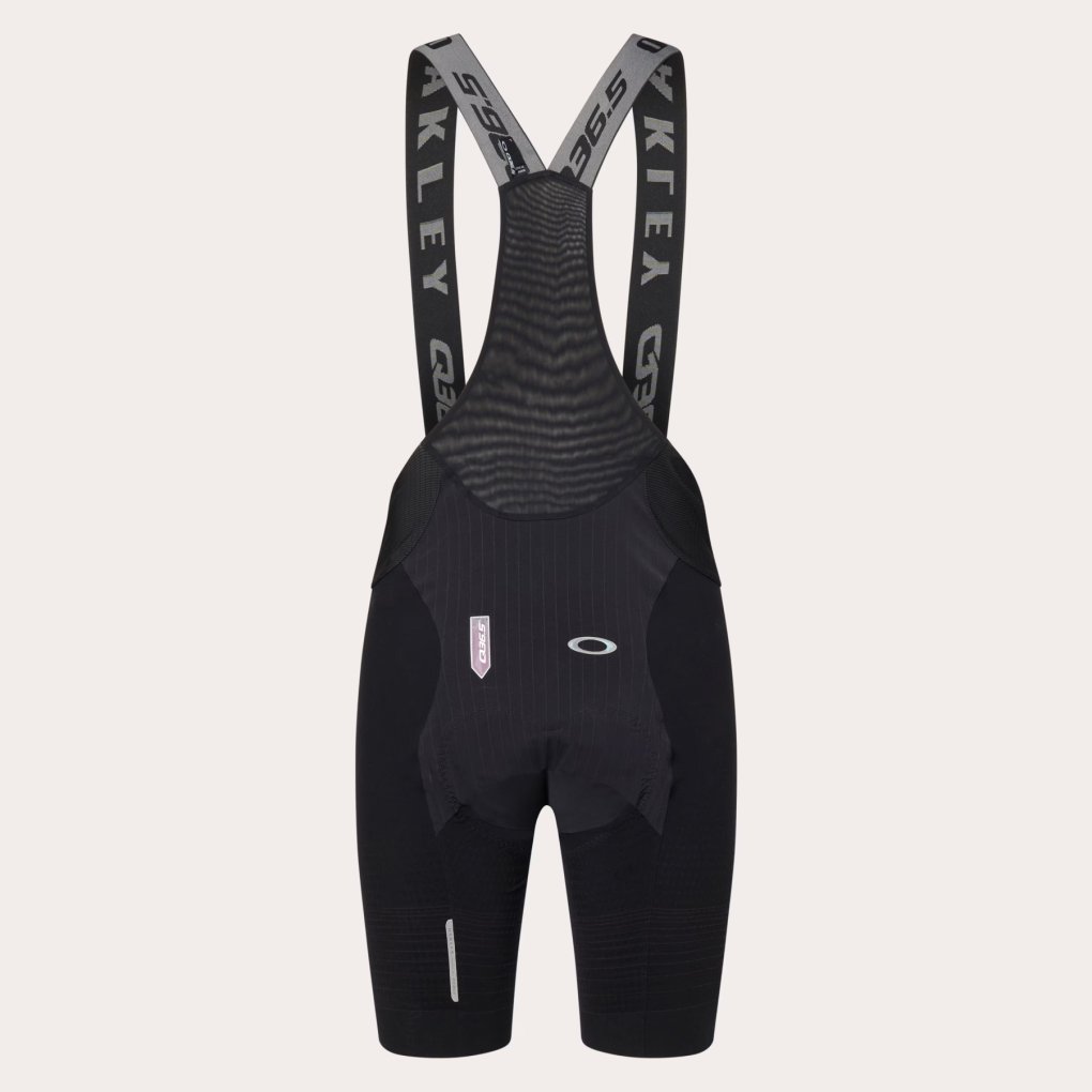 Oakley Q36.5 Clima Bib Shorts Men - Blackout