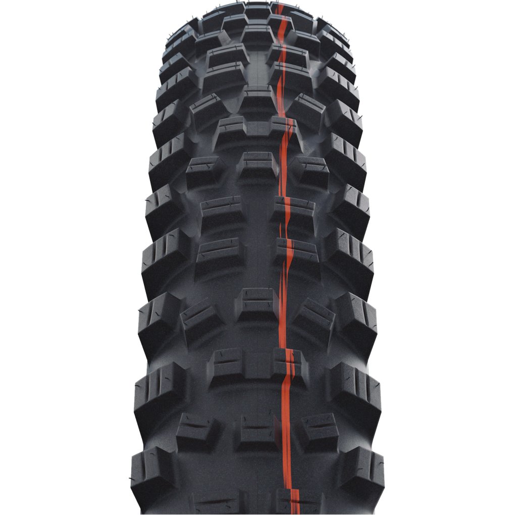 Schwalbe Hans Dampf Folding Tire - Performance | Addix | TLReady - E-25 - 29x2.35