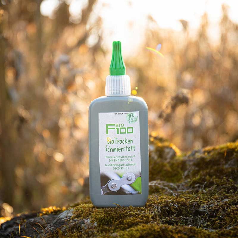 Dr. Wack F100 Bio Dry Lubricant - 100ml