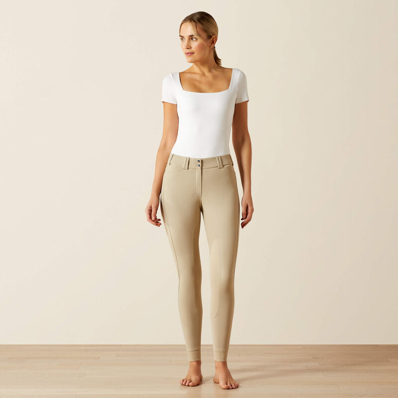 WMS Tri Factor Grip Full Seat Breech