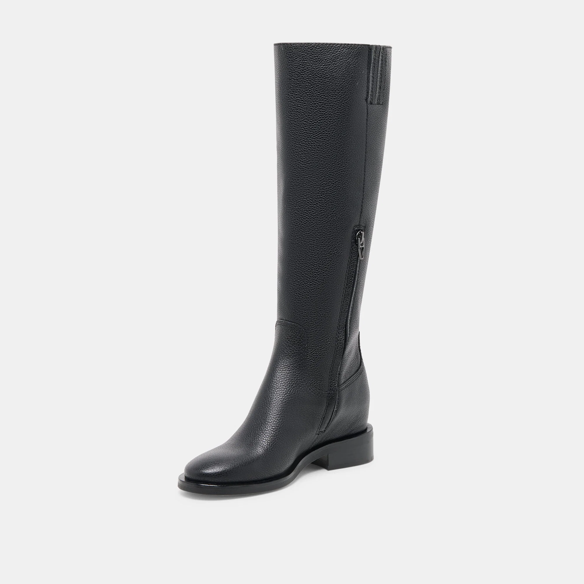 KILIAN H2O BOOTS BLACK LEATHER