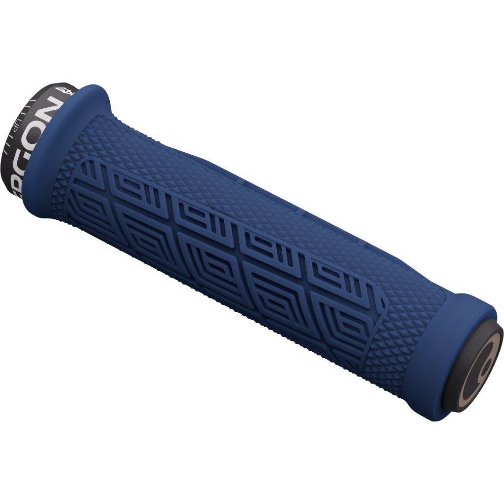 Ergon GDH Bar Grips - nightride blue