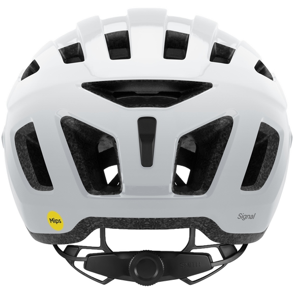 Smith Signal MIPS Helmet - White